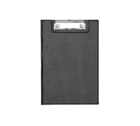 MAUL 2339390 carpeta A5 con recubrimiento de película, negro