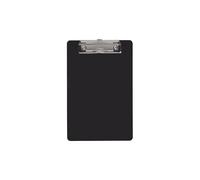 Maul 2340390 A5 plástico negro y Block - Blocs-notes (negro, A5, plástico, 160 mm, 15 mm, 240 mm)