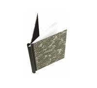 Maul 2404290 - Funda de Pinza A4 20 mm, Color Negro