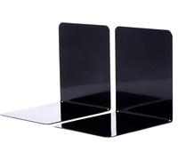 Maul 3506290 - Sujetador de Libros de Metal, 0,8 mm, 120 x 140 x 140 mm, Color N