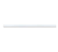 Maul 62040, 02 Magnetic Leist Eso Lid, color blanco, 50 x 1000 mm