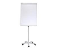 Maul 6375582 autónoma 700 x 1000 mm, plástico, Acero Gris Conferencia caballete, color blanco y accesorios, Caballete de conferencia y accesorios (autónoma, 700 x 1000 mm