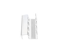 Maul 6388405 portalápices de acrílico para 4 bolígrafos, transparente
