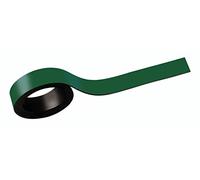 MAUL 65205-55, Tira magnética (15 mm x 1000 mm), color verde