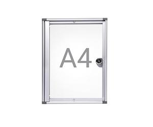 Maul 6820108 Vitrina extraslim 1 x A4