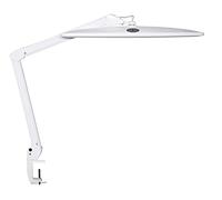 Maul 8205202 - Lámpara LED (84 ledes integrados, regulable, piezas, luz diurna, con base de 6,3 cm), color blanco