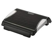 MAUL 9012590 soporte para el apoyo de pies - soportes para el apoyo de pies (Negro, De plástico, Caucho)