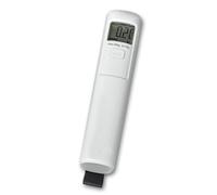 MAUL báscula de equipaje MAULtrek blanca digital para viaje 50 kg