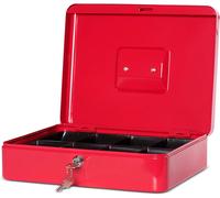 MAUL caja fuerte de acero 30 x 24 x 8,7 cm Caja caudales con cerradura Bande