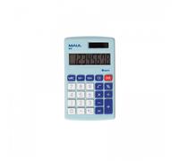 MAUL calculadora M8 Calculadora Basica con Pantalla de 8 dígitos Calculadora