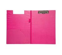MAUL Portafolios 2339222 A4 vertical con gancho para colgar rosa