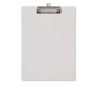 MAUL MAULflexx, Estuche de escritura A4, Carpeta portapapeles en formato A4 para documentos, Carpeta de conferencias duradera, Ojal retráctil para colgar, Carpeta con clip para papel suelto |