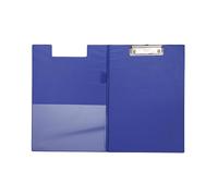 MAUL Carpeta pinza A4 MAULpoly azul vertical para oficina y estudio