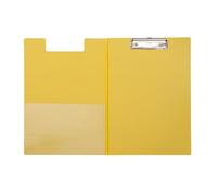 MAUL Carpeta portapapeles con bolsillo interior transparente