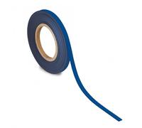 Maul Cinta magnética para marcar (10000 mm x 1 cm, 1 mm), color azul