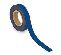 Maul Cinta magnética para marcar (10000 mm x 3 cm, 1 mm), color azul