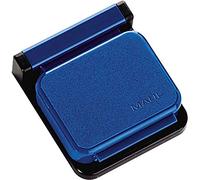 MAUL Clip magnético azul Pack 10 adhesivo para notas