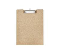 MAUL Clipboard Folder A4 MAULbalance Cardboard Conference Folder with Marbled