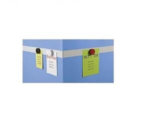 MAUL HEBEL Ferroband, (B) 35 mm x (L) 25 m, weiÃ?,in Spenderbox