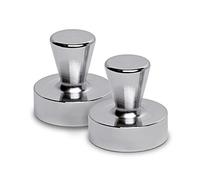 Maul 6168696 Cono Magnético neodimio, neodimio, hell silber, 22 Kg