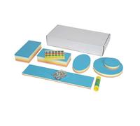 MAUL Kit de moderación MAULpro refill blanco azul verde rojo naranja