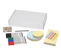 MAUL Kit de moderación MAULselect multicolor completo para talleres