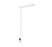 Maul Lámpara escritorio MAULjuvis LED blanca con pinza y sensor