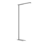 MAUL, Lámpara LED de pie MAULjet, Altura 1950 mm, atenuable, Aluminio Blanco RAL 9006