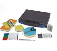 MAUL 6396099 - Maletín de moderación, con 1052 piezas