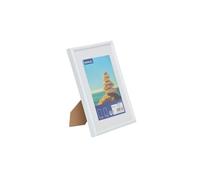 Maul Marco de fotos, Marco para Fotos y Cuadros, talla única | cambio rápido de imagen, cristal acrílico resistente, esquinas reforzadas, uso vertical u horizontal
