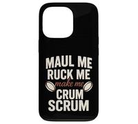 Maul Me Ruck Make Me Scrum Carcasa para iPhone 13 Pro