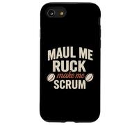 Maul Me Ruck Make Me Scrum Carcasa para iPhone SE (2020) / 7/8