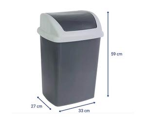 Maul Papelera Swing (24 litros)