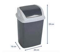 Maul Papelera Swing (5 litros)