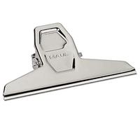 MAUL Pinza para papel MAULpro plateada acero resistente 125 mm