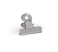 MAUL Pinza para cartas, color plata 30 mm