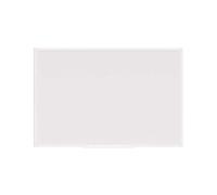 MAUL pizarra blanca MAULprimo 60 x 90 cm | Pizarra magnetica con bandeja para rotuladores | Pizarra para la oficina | Montaje en formato horizontal y vertical | Blanca
