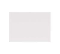 MAUL pizarra blanca MAULprimo 80 x 110 cm | Pizarra magnetica con bandeja para rotuladores | Pizarra para la oficina | Montaje en formato horizontal y vertical | Blanca