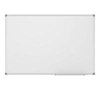 MAUL Pizarra blanca MAULstandard 90x60 cm magnética para pared