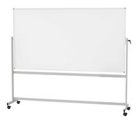 Pizarra blanca rodante MAULstandard MAUL, chapa de acero revestida