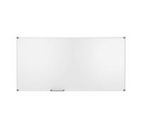 MAUL Pizarra magnética MAULpro blanca 120x240 cm marco aluminio