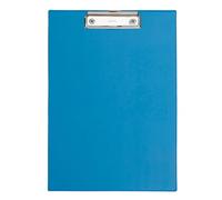 MAUL Portapapeles A4 azul claro pinza firme