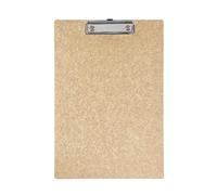 MAUL portapapeles A4 MAULbalance | Clipboard de cartón en formato A4 | Portapapeles para colgar | Moderno portapapeles para guardar papel | Para oficina, cocina y taller | Márron