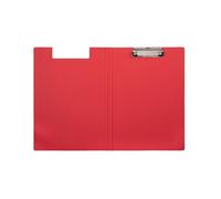 MAUL Carpeta portapapeles MAULbalance – A4, cartón, para colgar – Rojo