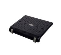 Maul Reposapiés Oficina MAULstandard Negro Ajustable Antideslizante
