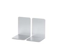 MAUL Sujetalibros aluminio 120 x 120 x 175 mm