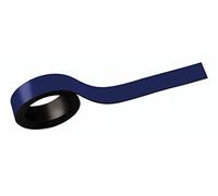 MAUL Tira magnética azul Pack 2 bandas metálicas rotulables
