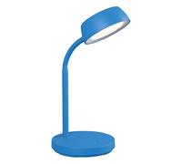 MAULabby lámpara de escritorio LED azul