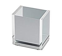 MAULacro 1965005 - Lapicero de polimetilmetacrilato (8,6 x 6 x 9,3 cm), transparente