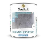 Mauler Imprimación de hormigón 5 litros para hormigón, aislado y preparado para el acabado.